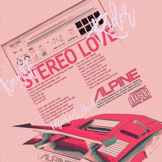 Stereo Love cover art