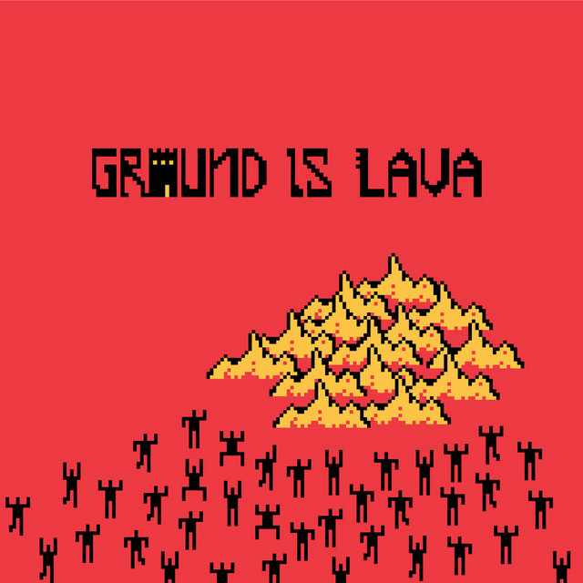 Groundislava cover art