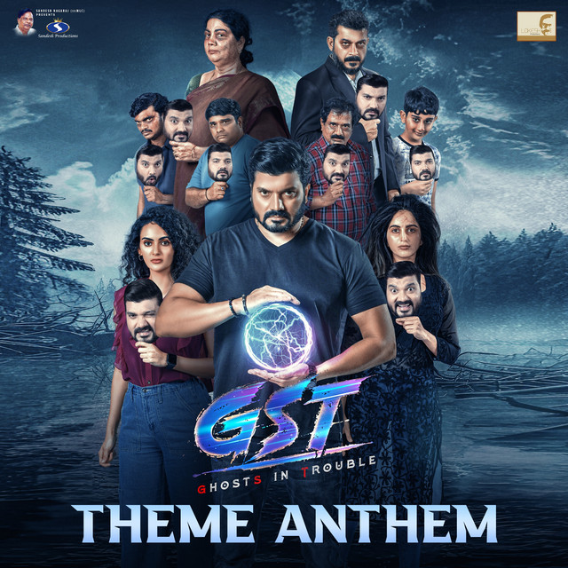 GST Theme Anthem (From "GST - GhostS In Trouble")