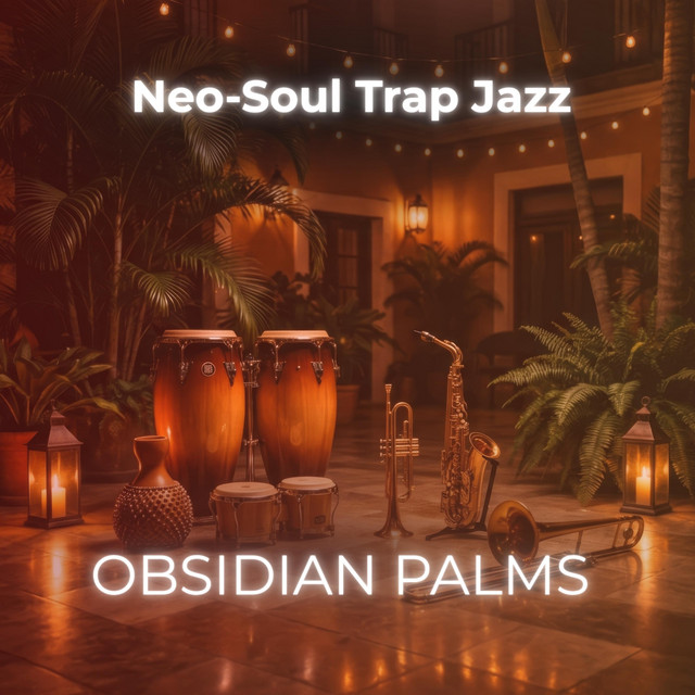 Obsidian Palms (Neo-Soul Trap Jazz)