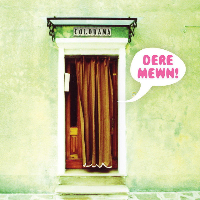 Dere Mewn! cover art