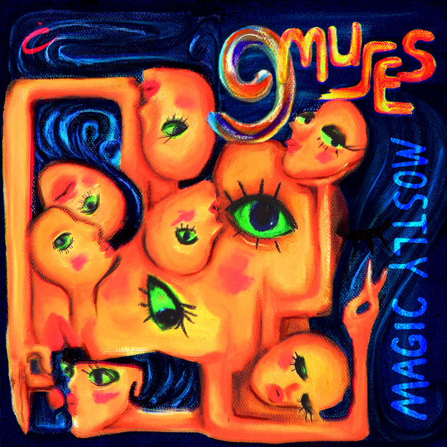 9 Muses cover art