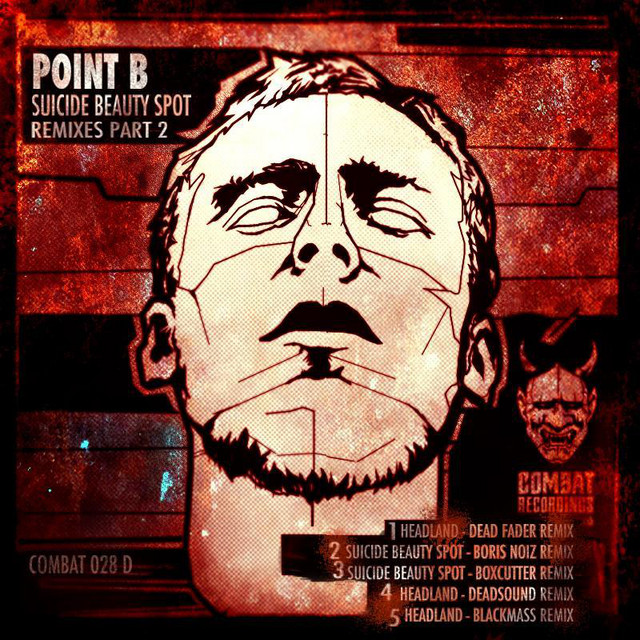 Suicide Beauty Spot - Remixes Part 2 cover