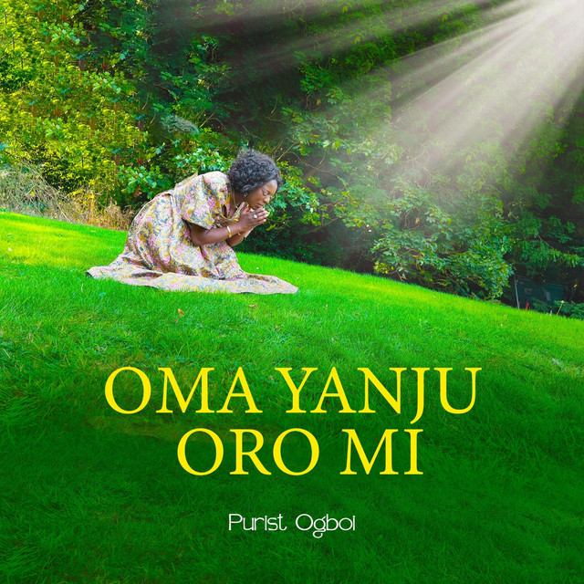 Oma Yanju Oro Mi cover art
