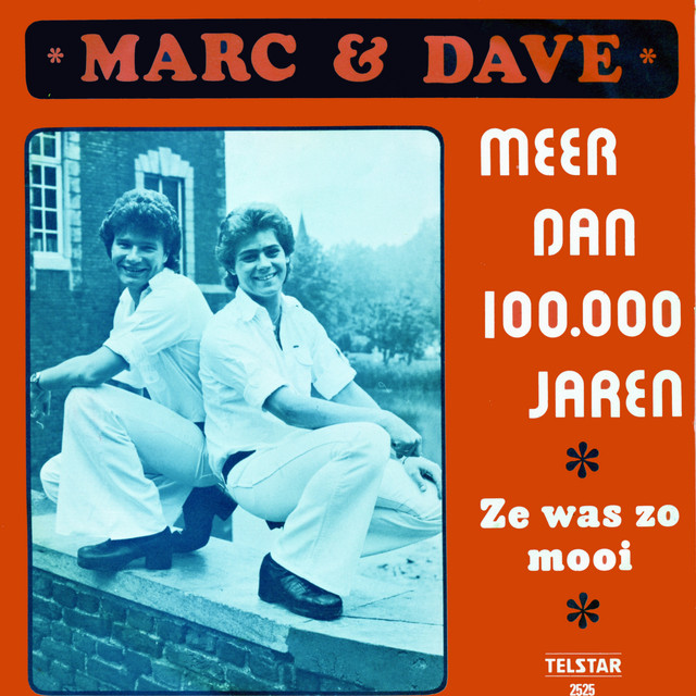 Meer Dan 100.000 Jaren, Lach Er Om en Vergeet / Ze Was Zo Mooi cover