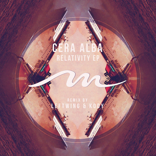 Relativity EP cover art