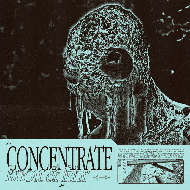 Concentrate cover art