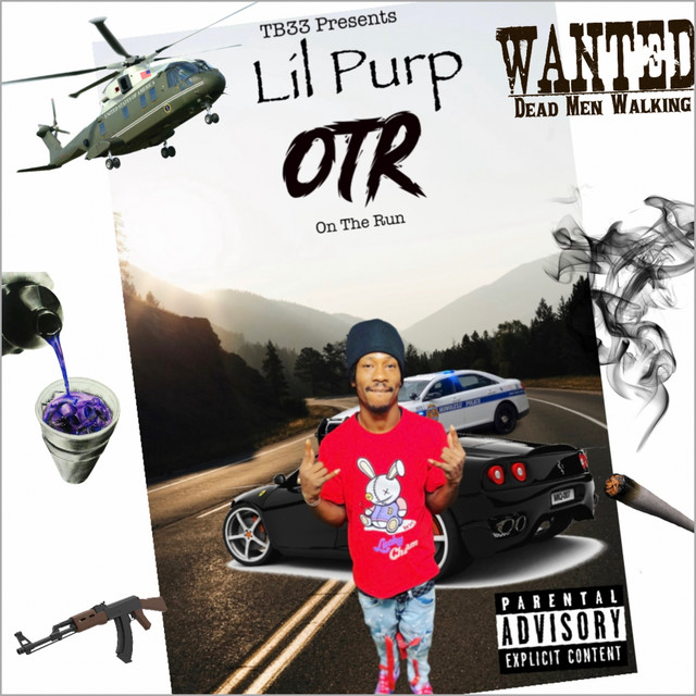 OTR On The Run cover art