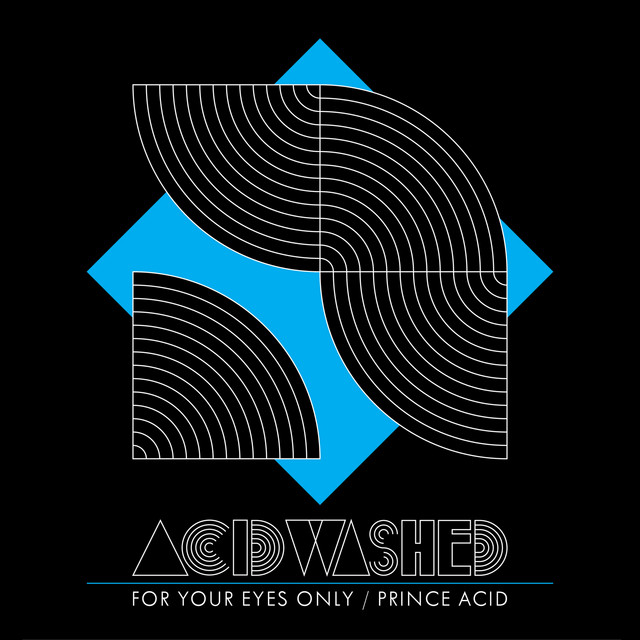 For Your Eyes Only / Prince Acid cover art