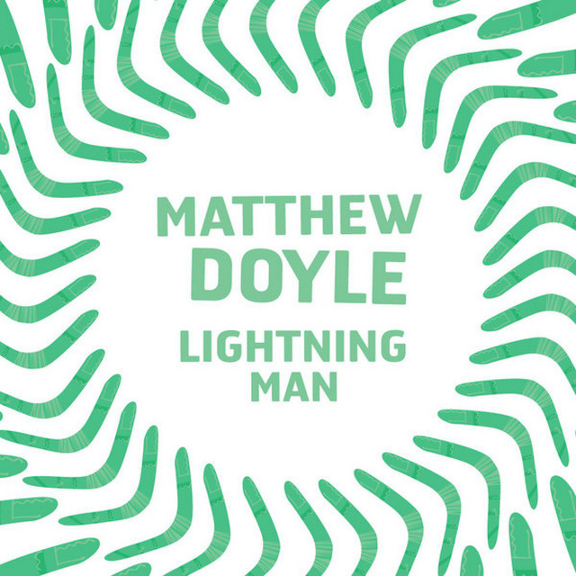 Lightning Man cover art