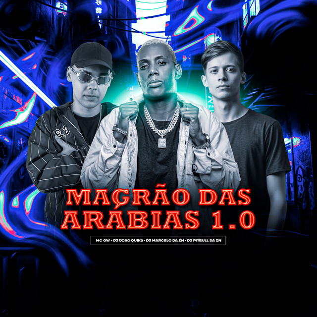 Magrão das Arábias 1.0 album image