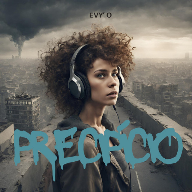 Precipício cover art