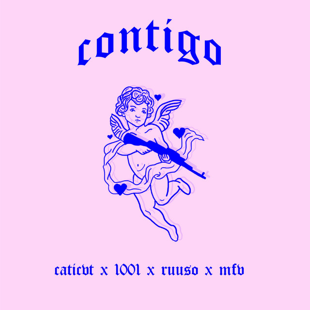 Contigo cover art