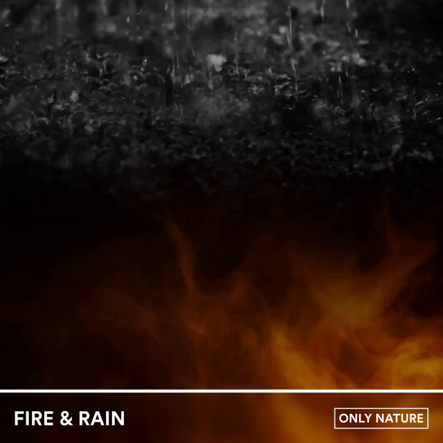 Fire & Rain cover art