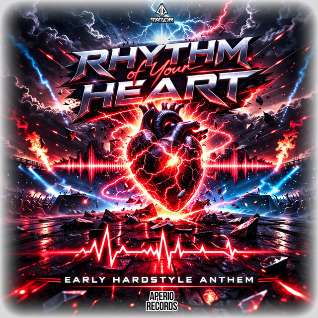 Rhythm of your Heart - Radio Edit
