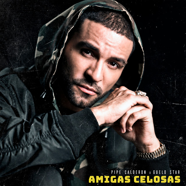 Amigas Celosas cover