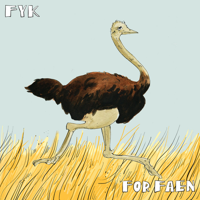 FYK For Faen cover art