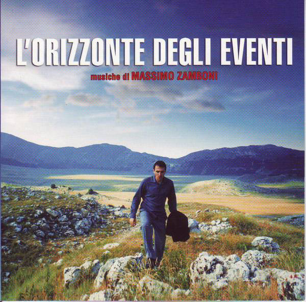 L'orizzonte degli eventi cover art