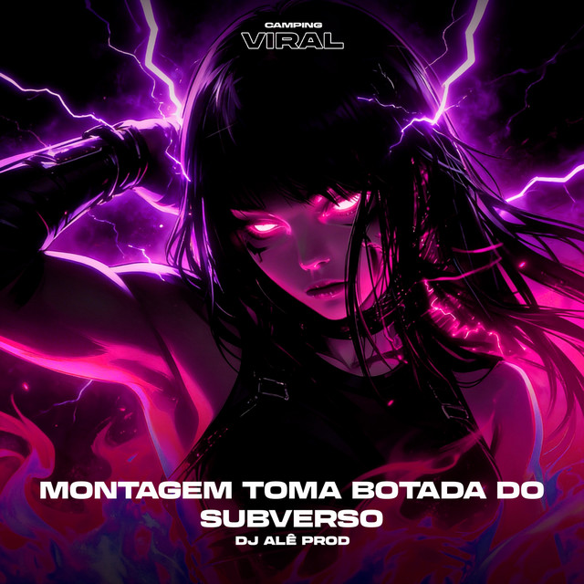 Montagem Toma Botada do Subverso - Speed