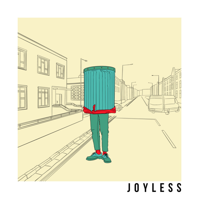 Joyless cover art