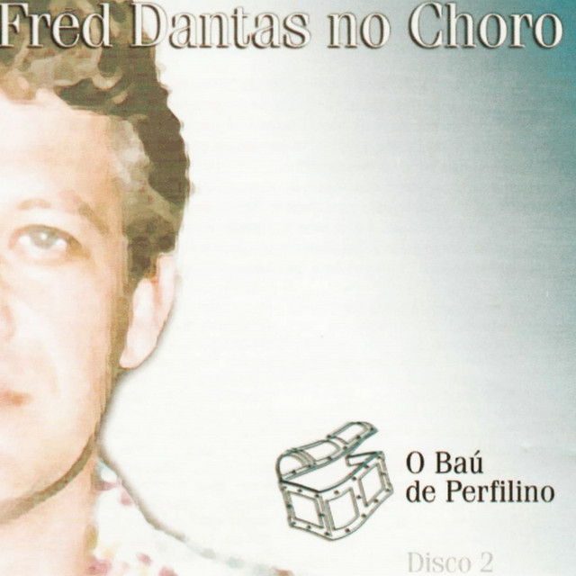 O Baú de Perfilino, Disco 2 cover art