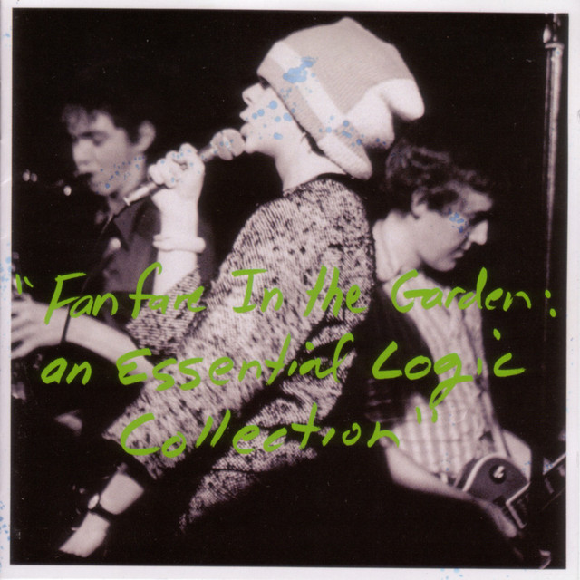 Fanfare in the Garden cover art