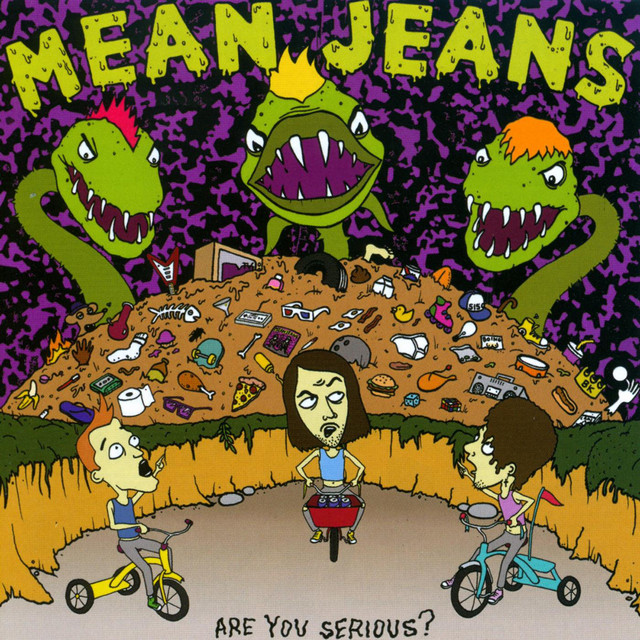 Are You Serious? cover art