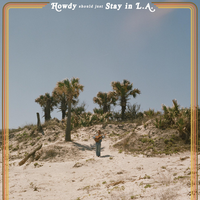 Stay in L.A. cover art