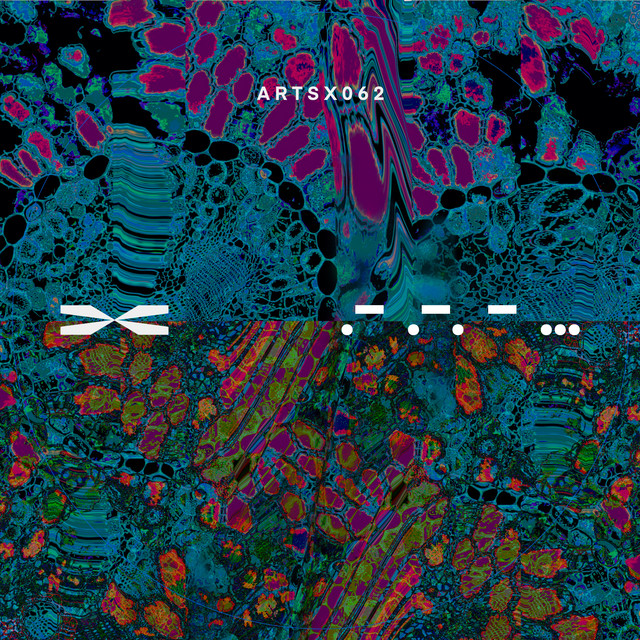Strange Presence EP cover art