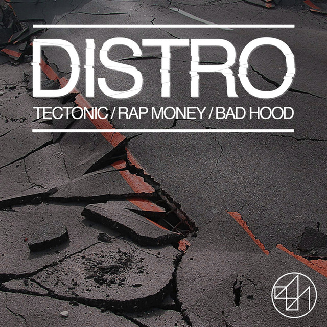 Tectonic cover art