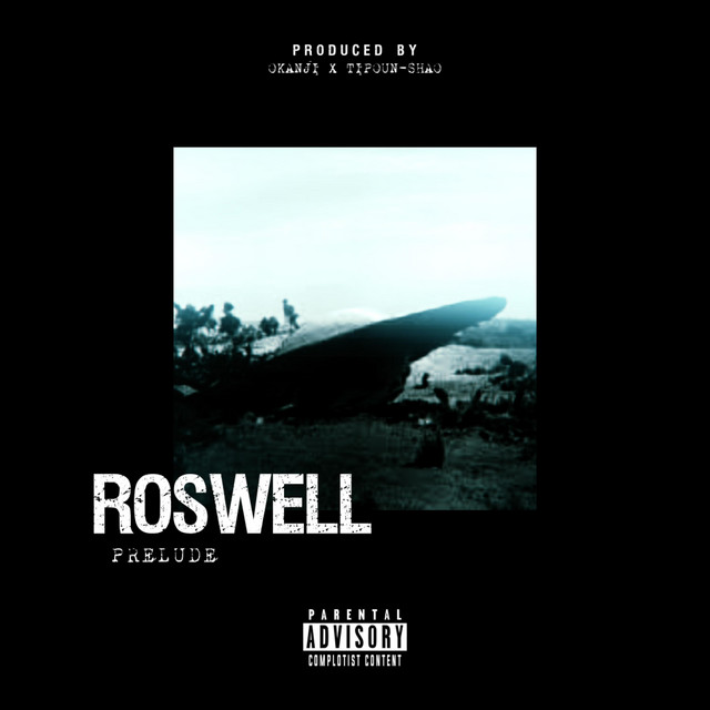 ROSWELL (Prélude) cover art