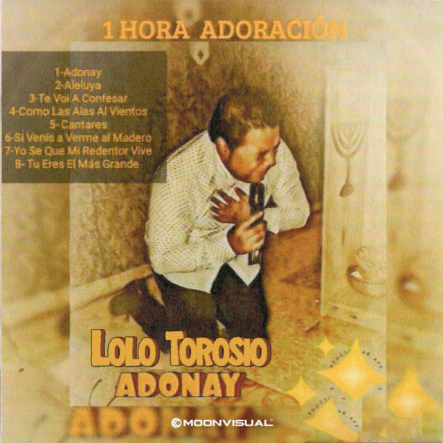 Adonay cover art