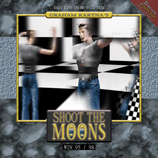 Shoot the Moons cover art