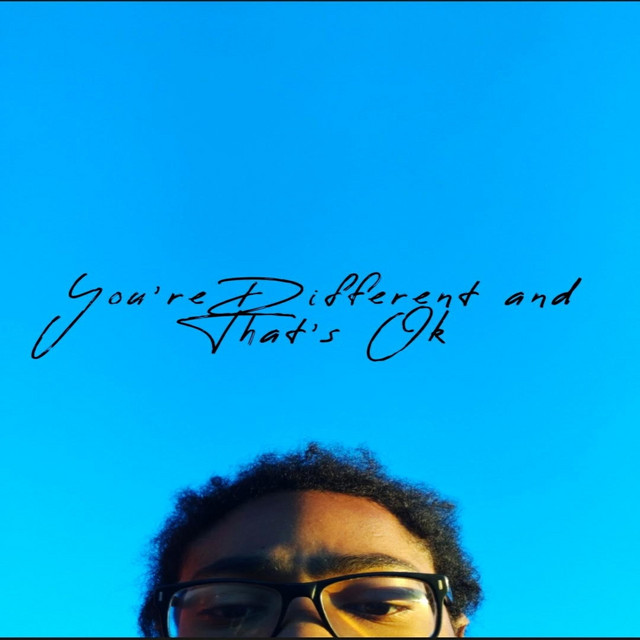 You're Different And That's Ok cover art