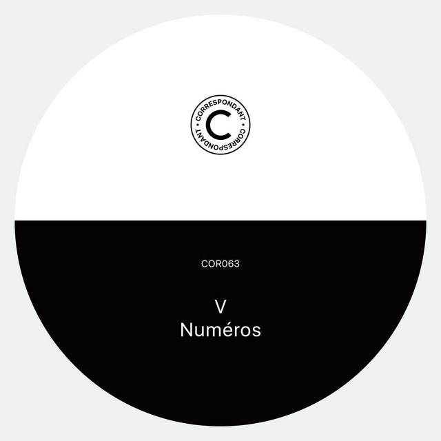Numéros cover art