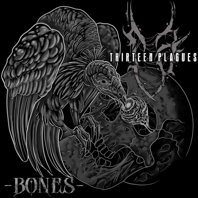 BONES cover art