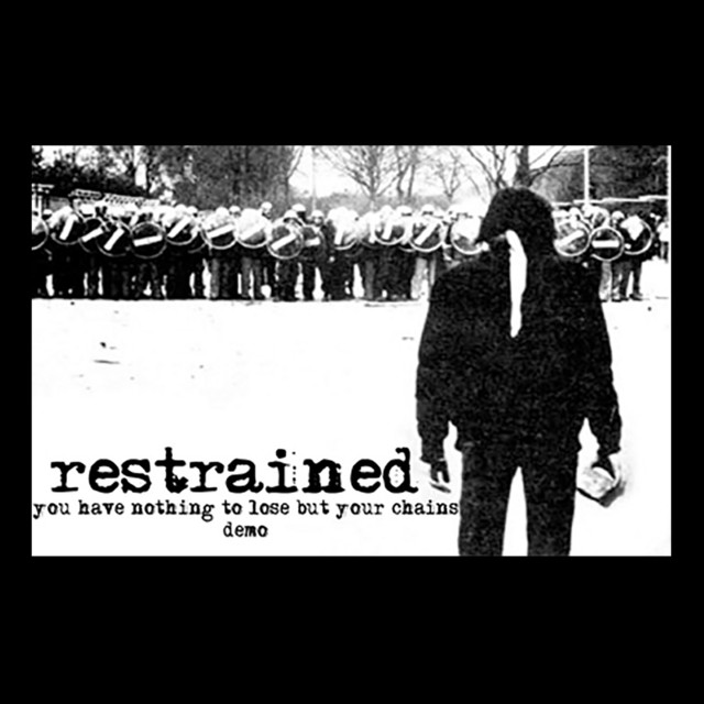 You Have Nothing to Lose but Your Chains cover art