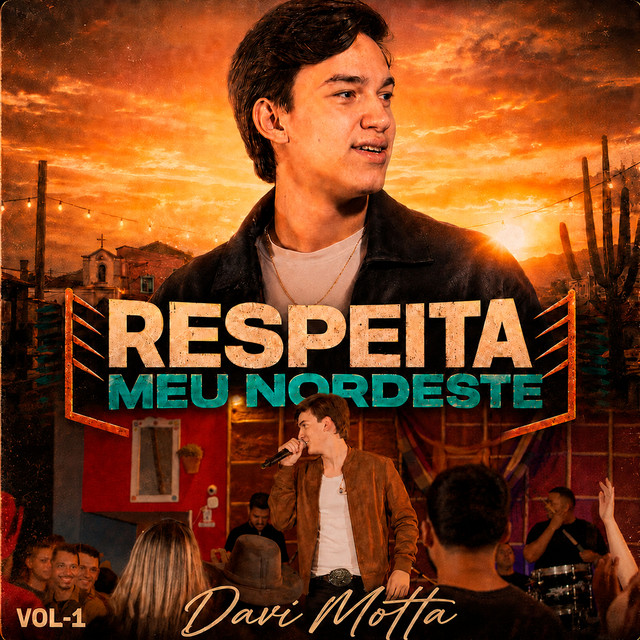 Respeita Meu Nordeste, Vol. 1