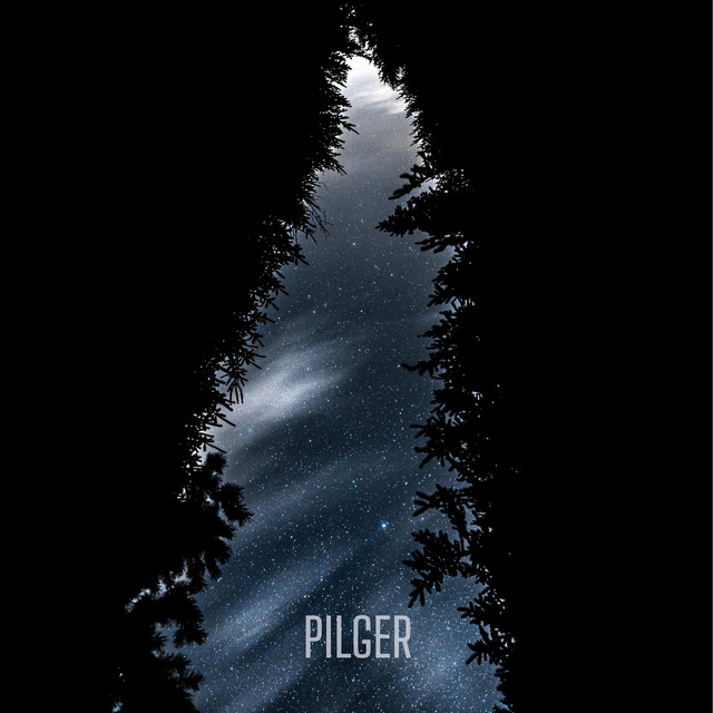 Pilger cover art