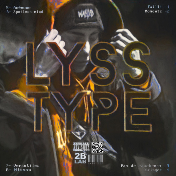 TYPE cover art