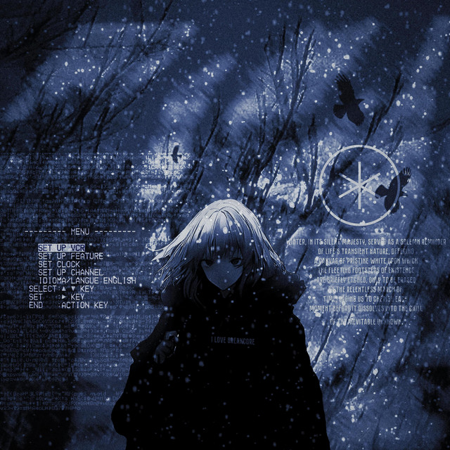 Cover art: avoidant personality dis0rder. — inf3rnxxx