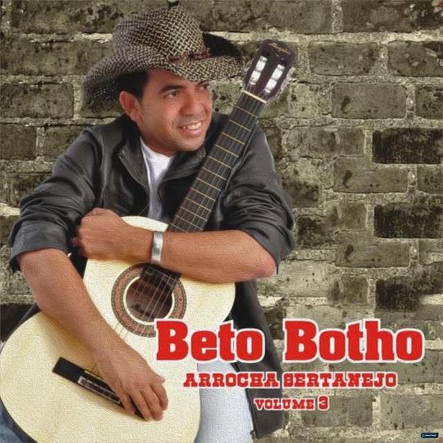 Arrocha Sertanejo, Vol. 3 cover art