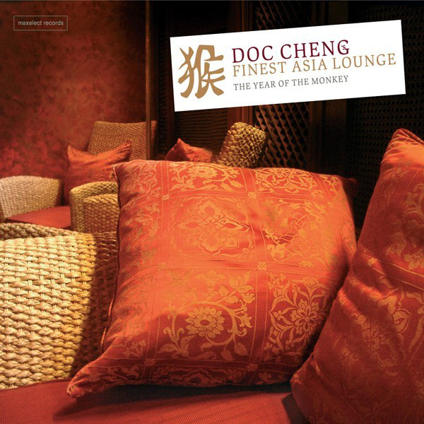 Finest Asia Lounge cover art