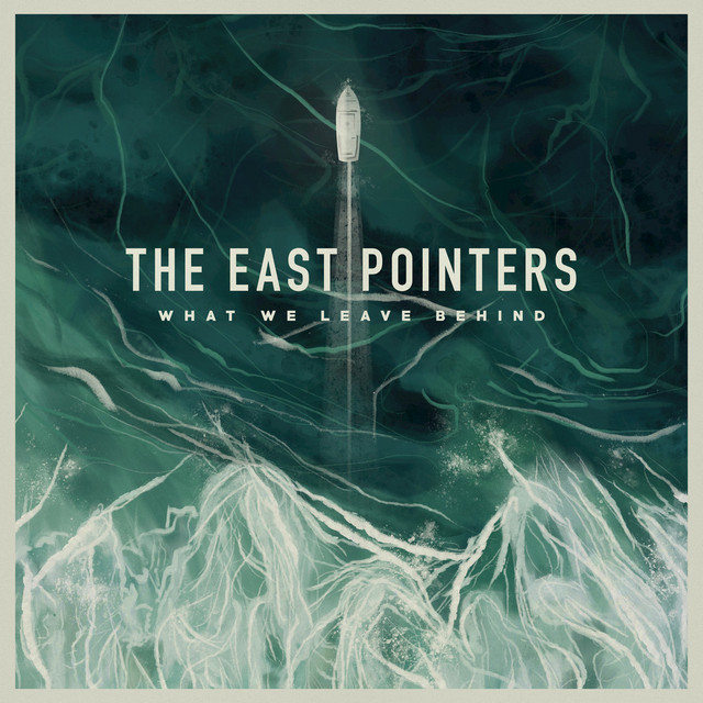 What We Leave Behind cover art