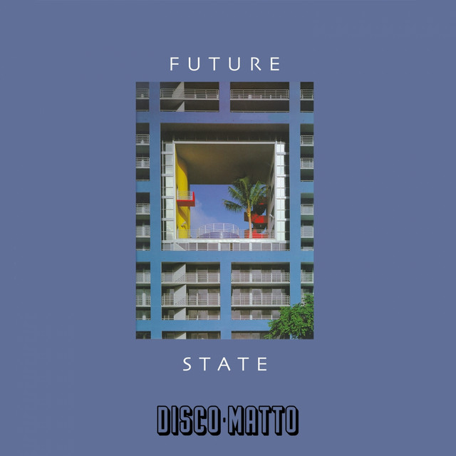 Future State cover art