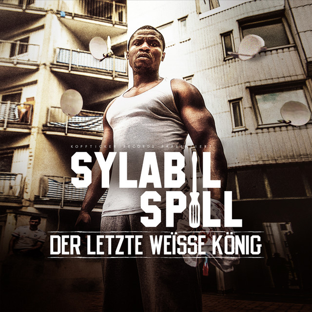 Der letzte weisse König cover art