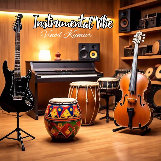 Instrumental Vibe cover art