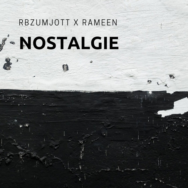 Nostalgie cover