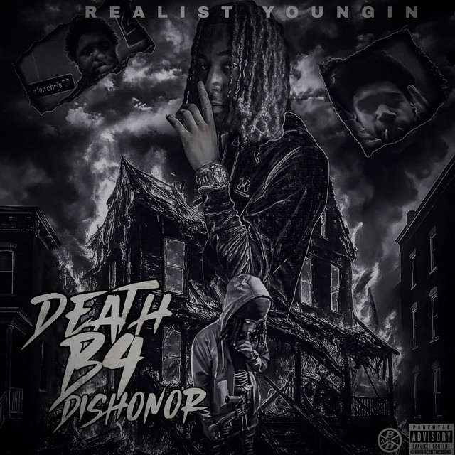Death B4 Dishonor cover art