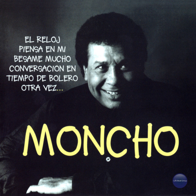 Moncho cover art